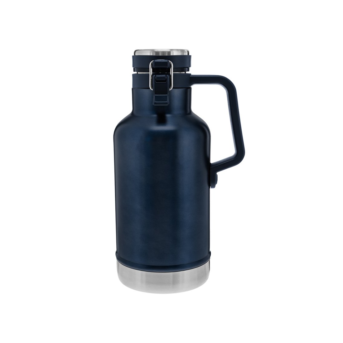 Double Wall Stainless Steel Thermos Vacuum Flask Outdoor Cold Hot Water Bottle With Lid