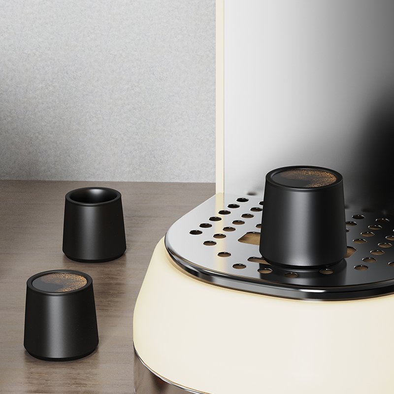 DHPO Simple Style Ceramic Cappuccino Latte Teacups Cute High Standard 230ml Coffee Tea Mug Espresso Cups Ceramic 7 colors