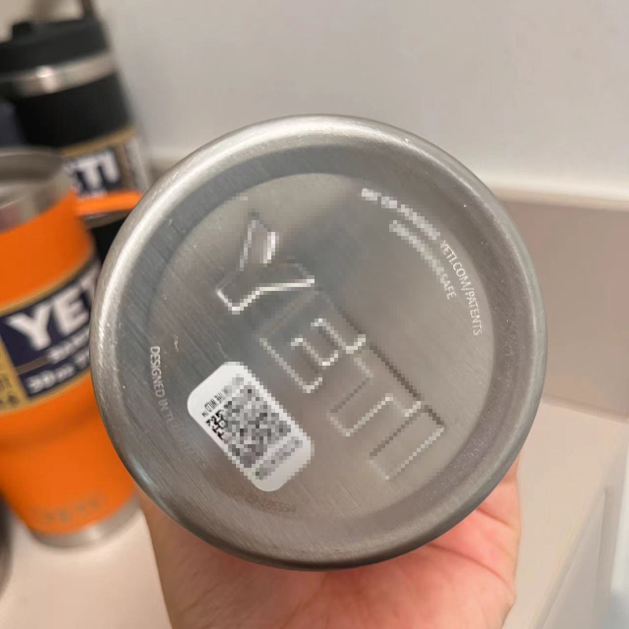 20 oz Portable Stainless Steel 304 Cup Yetis-Compatible Outdoor Sports Kettle Cross-Border Pot Belly Travel Flask Vacuum Thermos