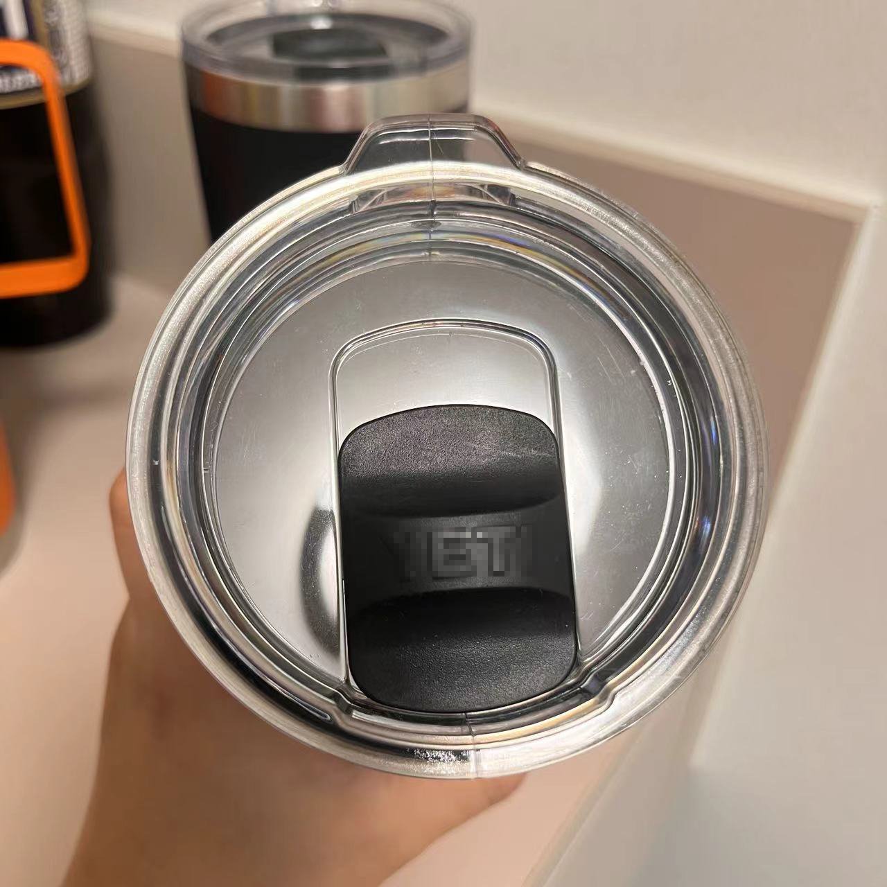 20 oz Portable Stainless Steel 304 Cup Yetis-Compatible Outdoor Sports Kettle Cross-Border Pot Belly Travel Flask Vacuum Thermos