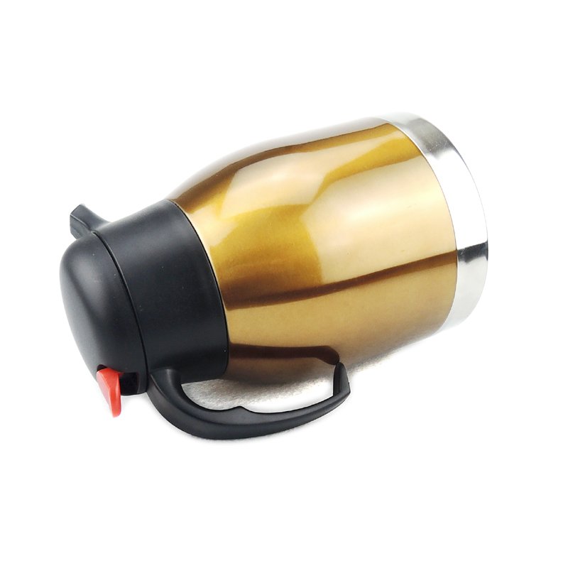 Brand New powcan 1000ml Thermal Cup 18/8 Stainless Steel Liner Vacuum Flask Tumbler Water BPA Free Drink Bottle Thermos