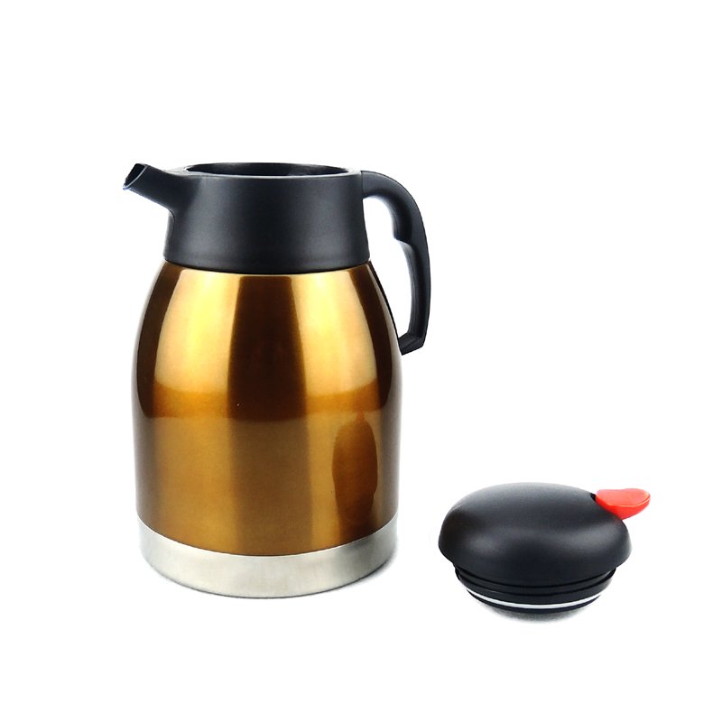 Brand New powcan 1000ml Thermal Cup 18/8 Stainless Steel Liner Vacuum Flask Tumbler Water BPA Free Drink Bottle Thermos