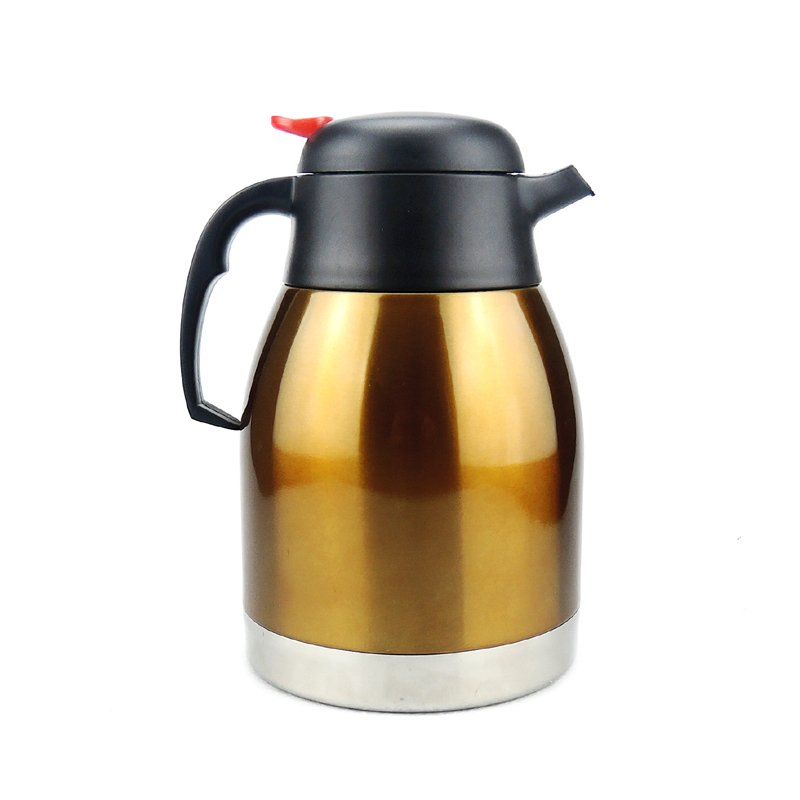 Brand New powcan 1000ml Thermal Cup 18/8 Stainless Steel Liner Vacuum Flask Tumbler Water BPA Free Drink Bottle Thermos