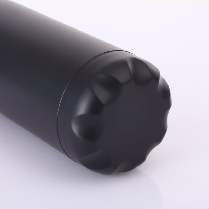 17OZ 750 ML Double Wall Stainless Steel Thermos Water Bottle Cola Shape Vacuum Insulated Water Bottle for Sports
