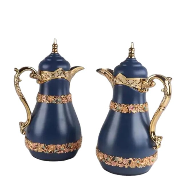 Arabian Style Personalized Coffee Pot Thermos Vacuum Flask Thermos Tea Coffee Pot