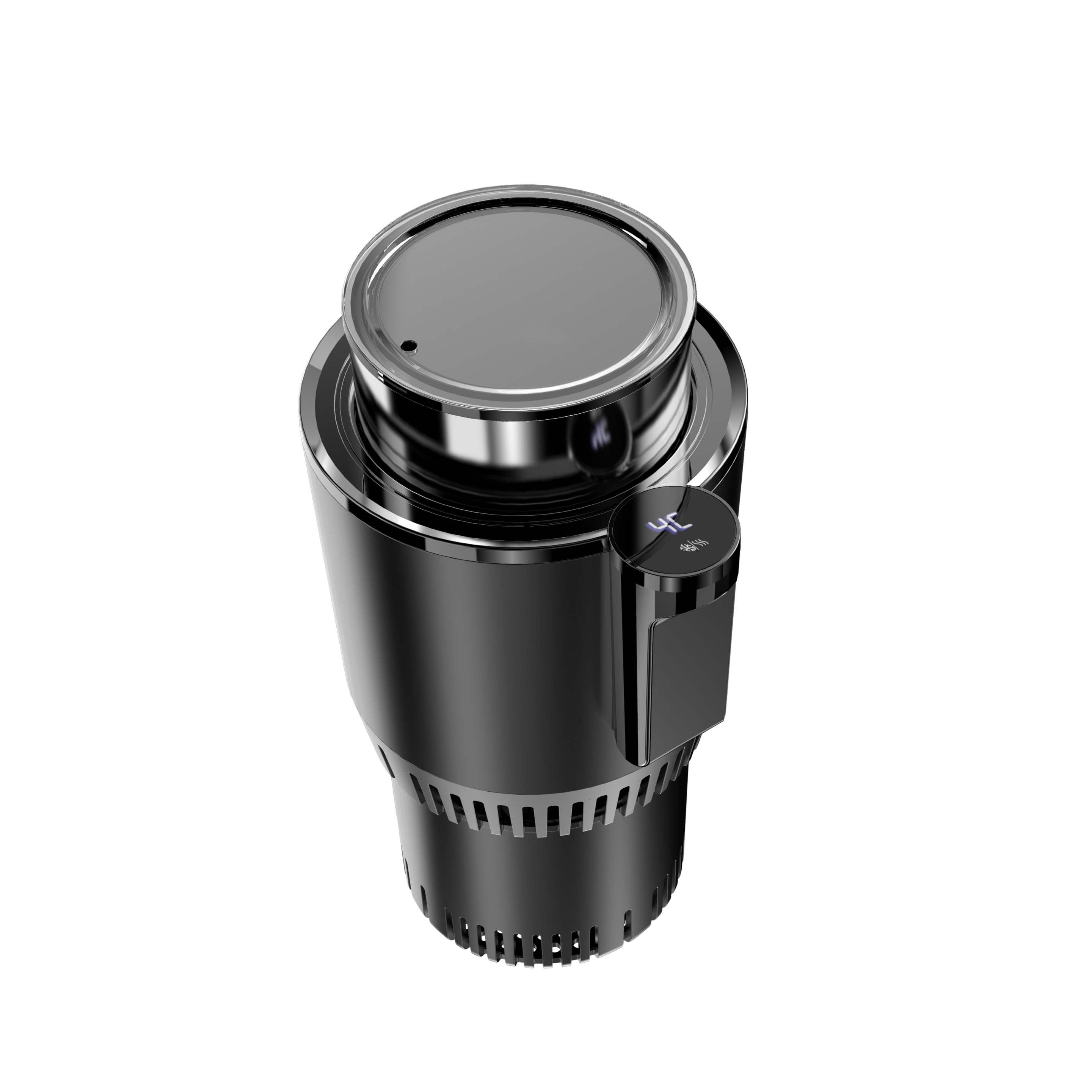 12V Heating and cooling mug for car