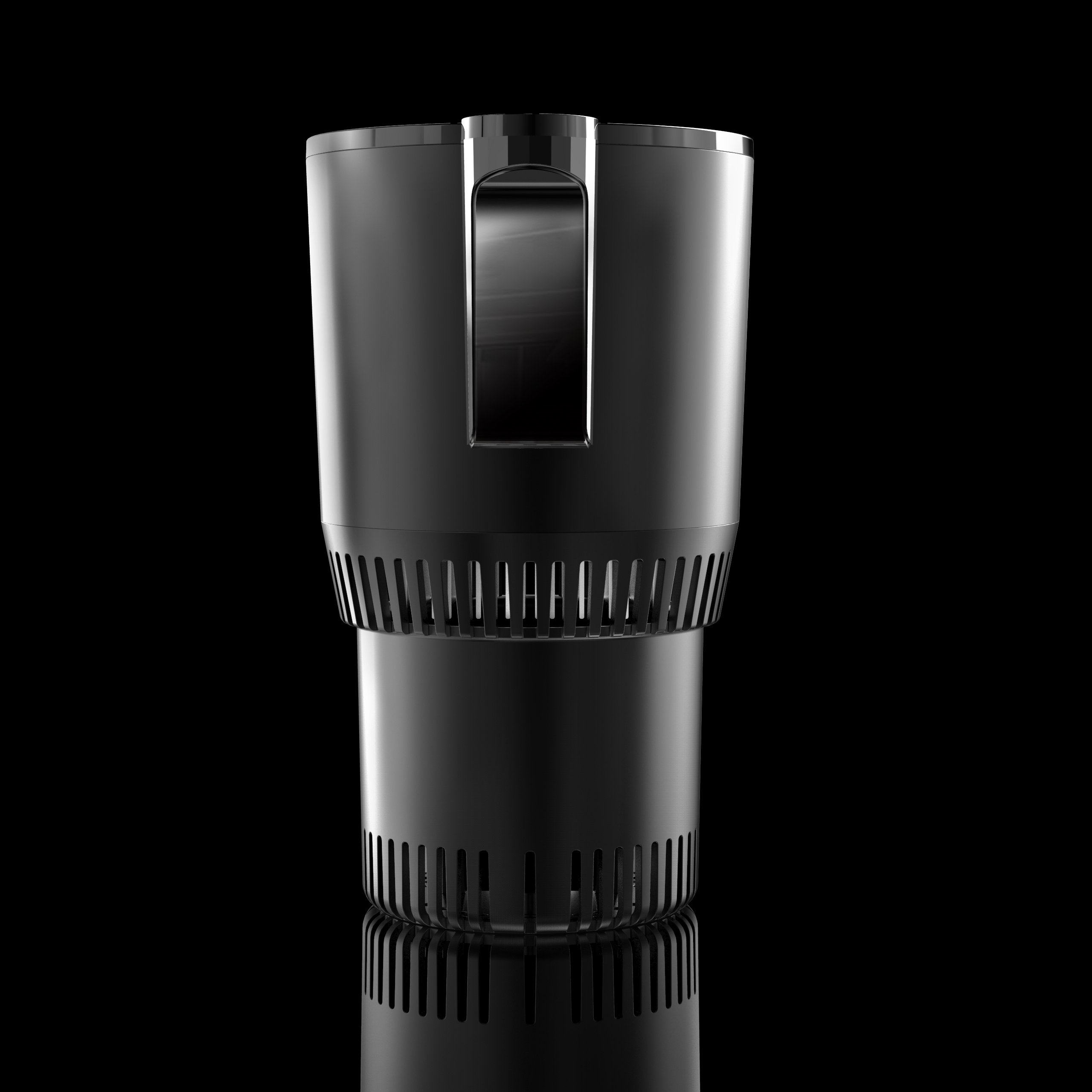 12V Heating and cooling mug for car