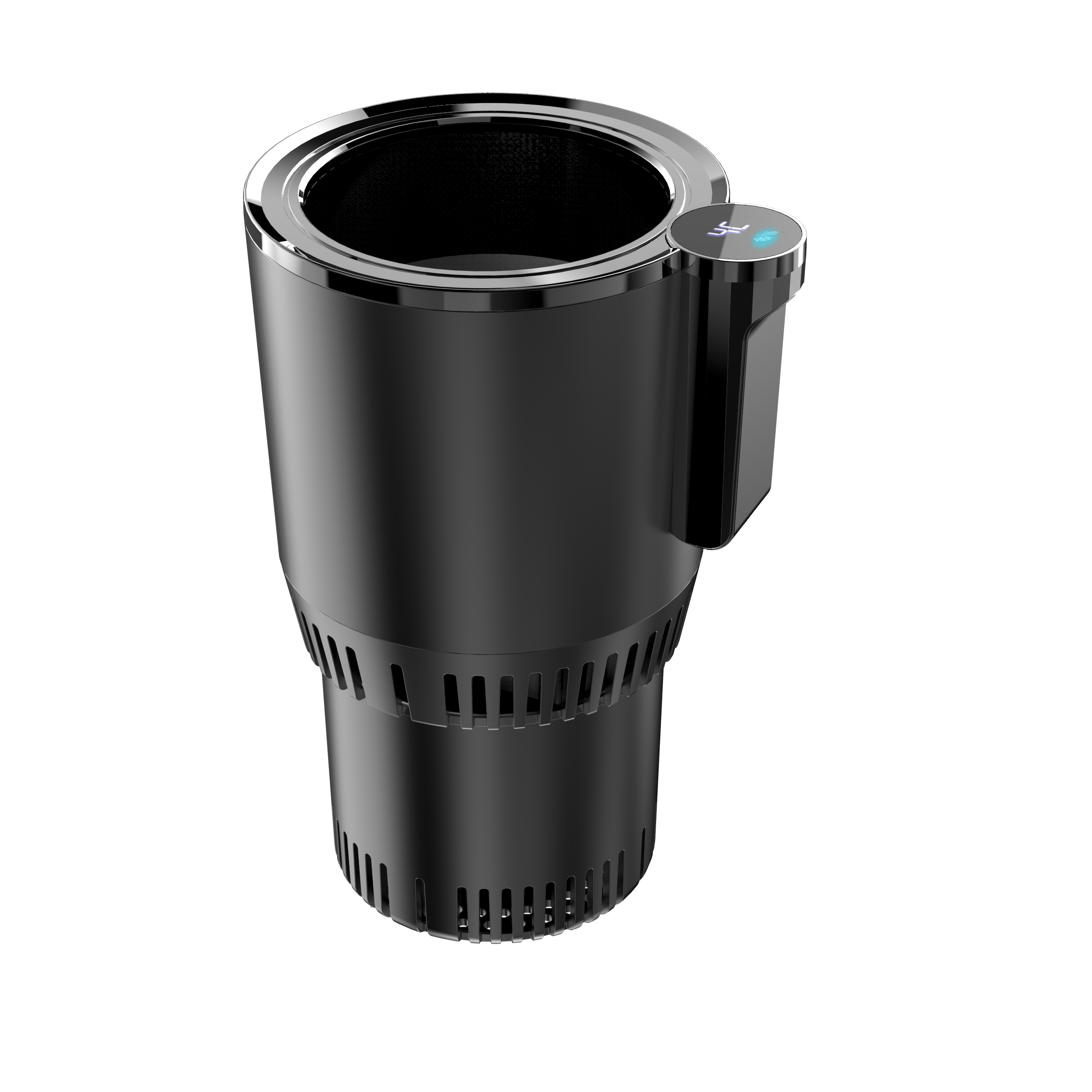 12V Heating and cooling mug for car