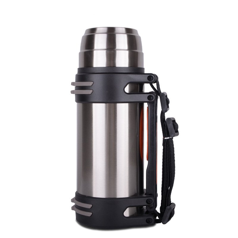 Hot Sale Vacuum Double Layer 3L 5L Large Capacity Portable Travel Drinking Mug Outdoor Camping Thermal Pot