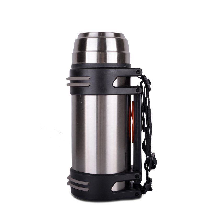 Hot Sale Vacuum Double Layer 3L 5L Large Capacity Portable Travel Drinking Mug Outdoor Camping Thermal Pot