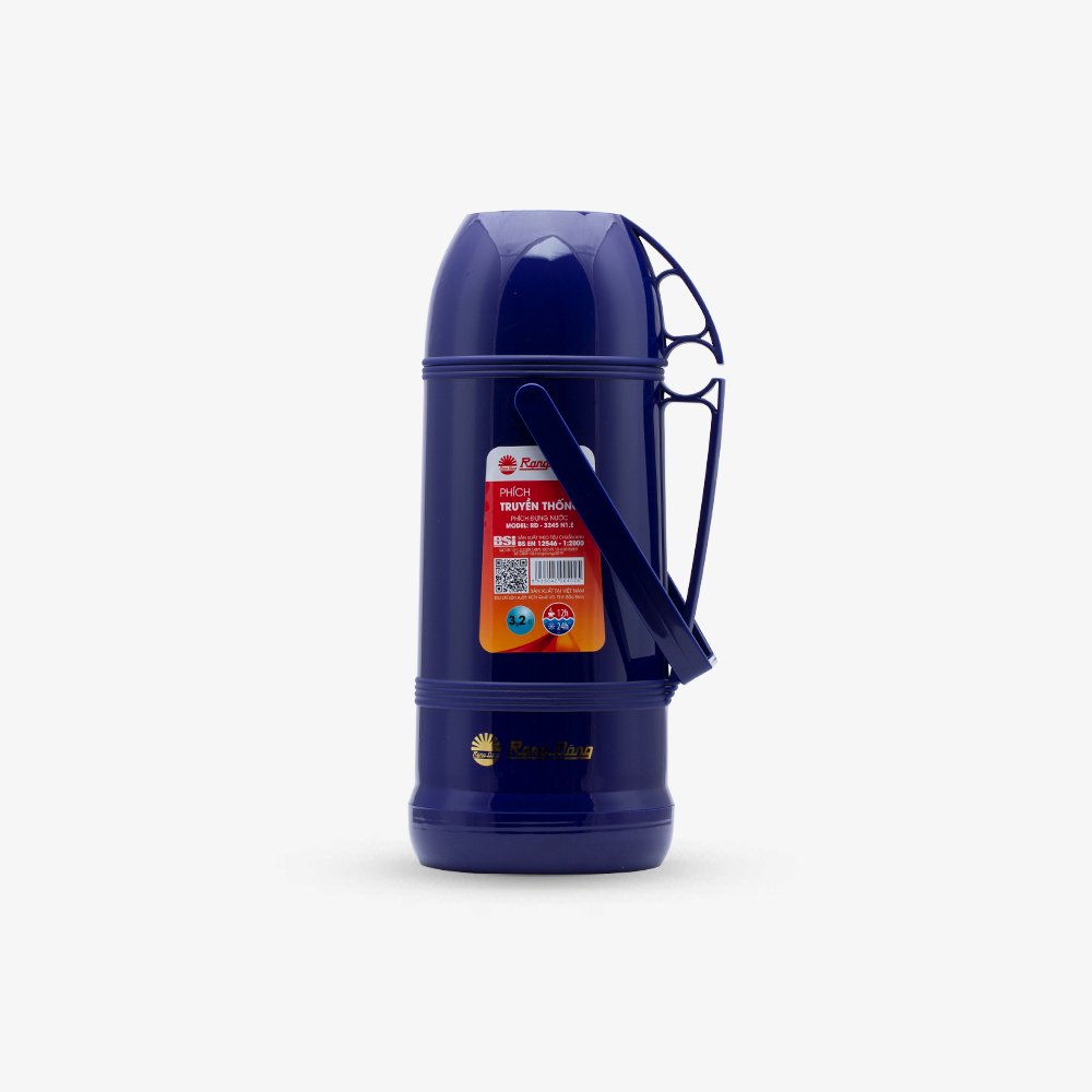 3245 N1.E Thermal Vacuum Flask, 3.2L Capacity, Vietnam Manufacturer