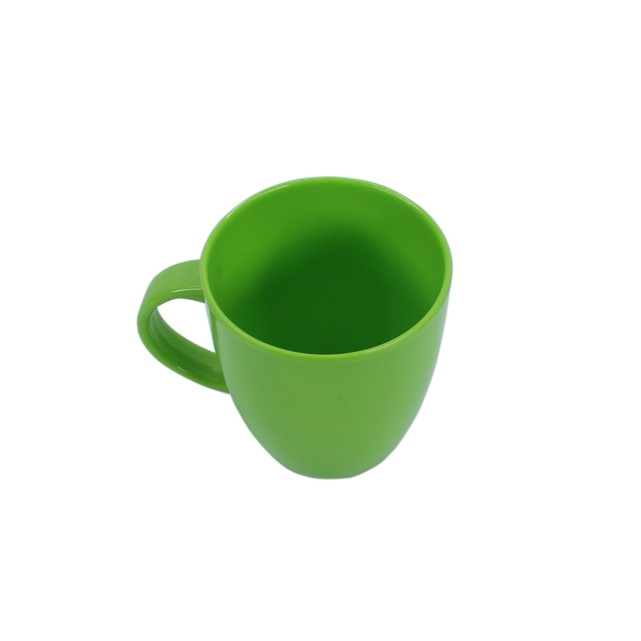 Accept customized color melamine mug 8 OZ melamine coffee mug