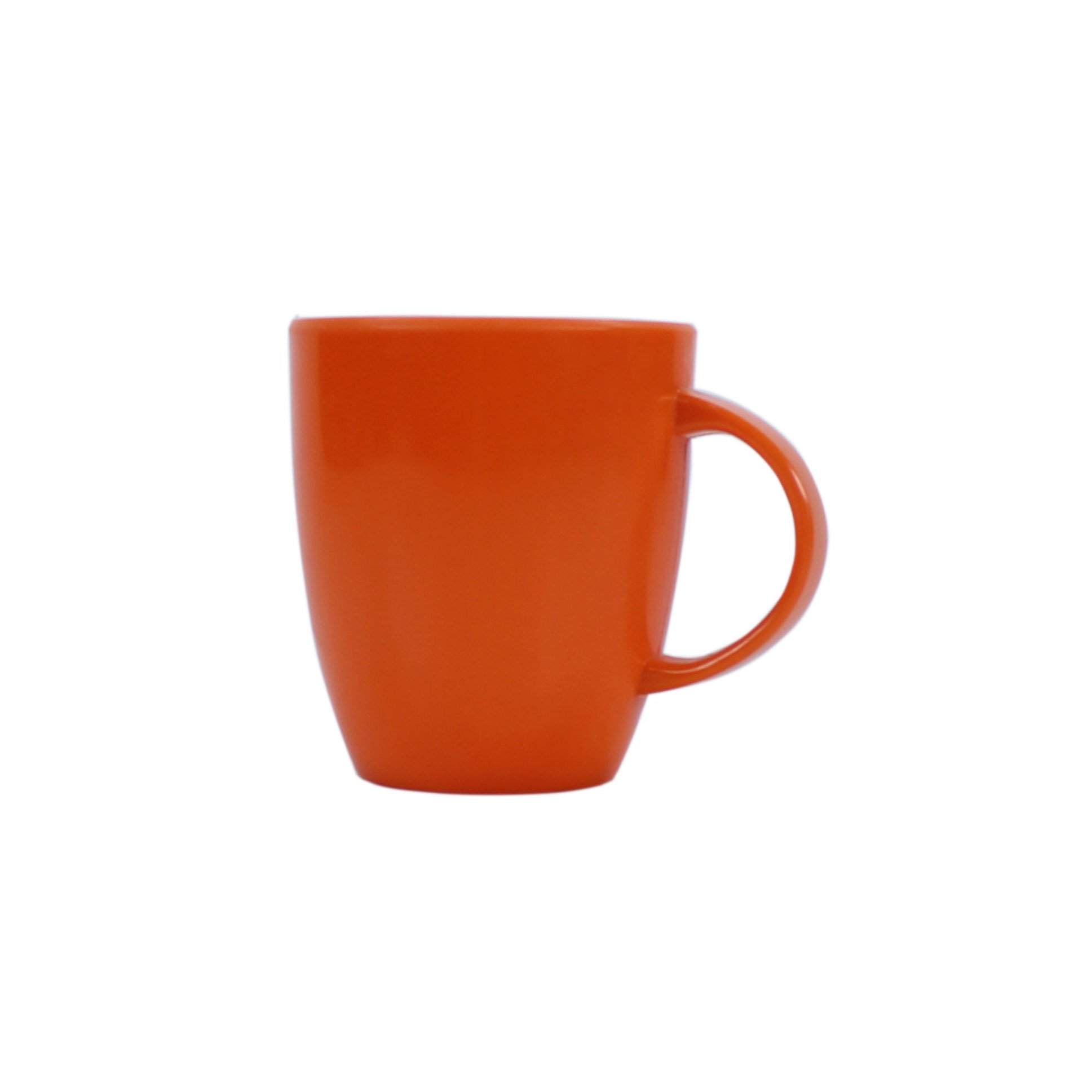 Accept customized color melamine mug 8 OZ melamine coffee mug