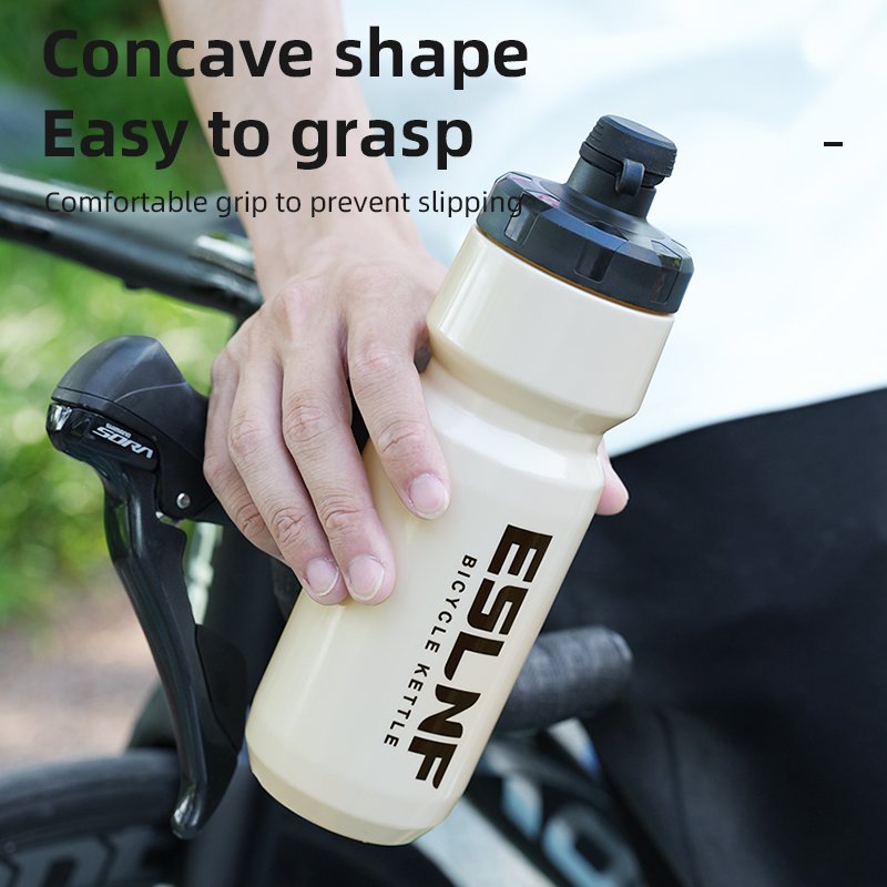 Wholesale 720ml BPA Free Squeeze Sport Bicycle Water Bottle with Logo