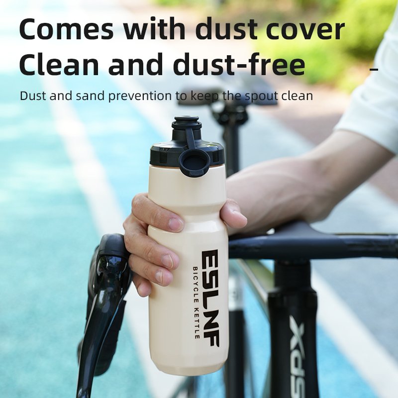 Wholesale 720ml BPA Free Squeeze Sport Bicycle Water Bottle with Logo