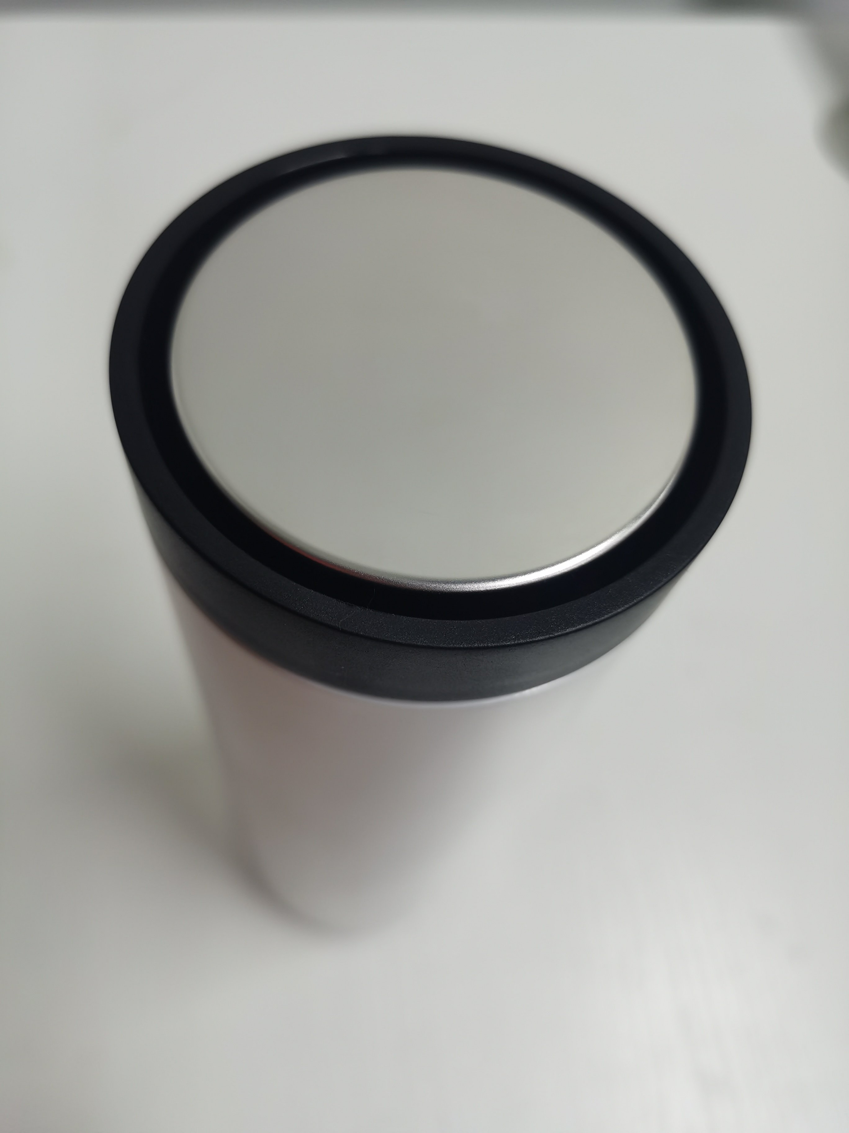 Popular 360 lid 1-Click Open Vacuum Flask Tea Coffee Mugs 360 water outlet vehicle water cup