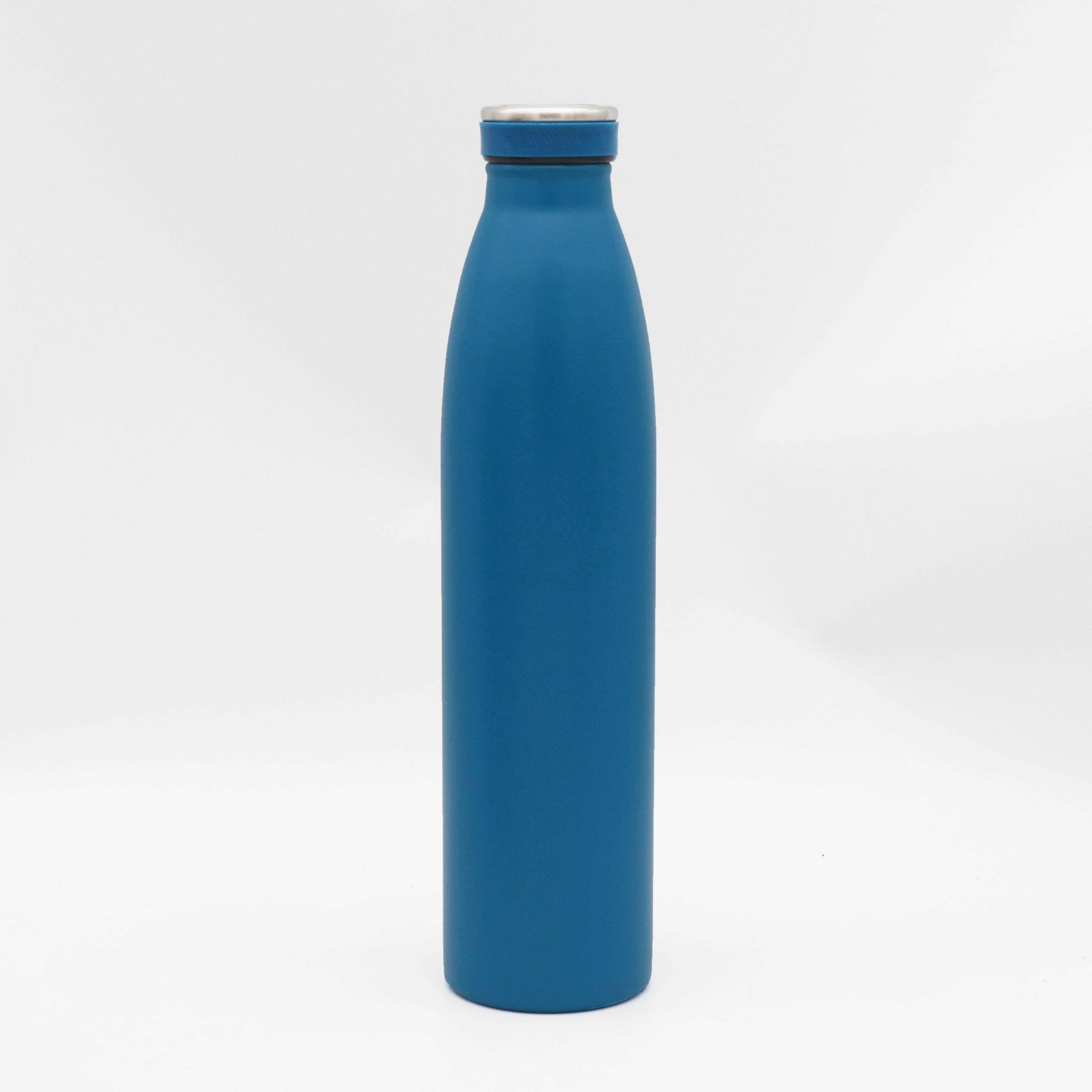 750ml stainless steel vacuum insulated milk bottle new design water bottle custom vacuum flask with BPA free lid