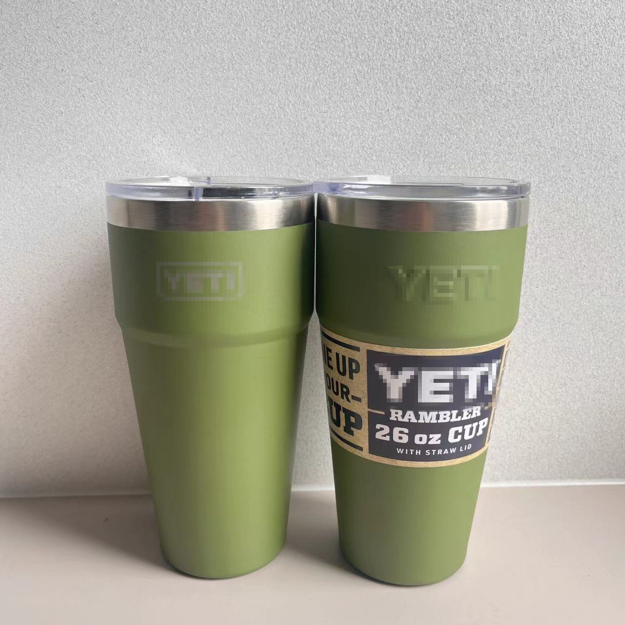 36 oz Portable Stainless Steel 304 Cup Yetis-Compatible Outdoor Sports Kettle Cross-Border Pot Belly Travel Flask Vacuum Thermos