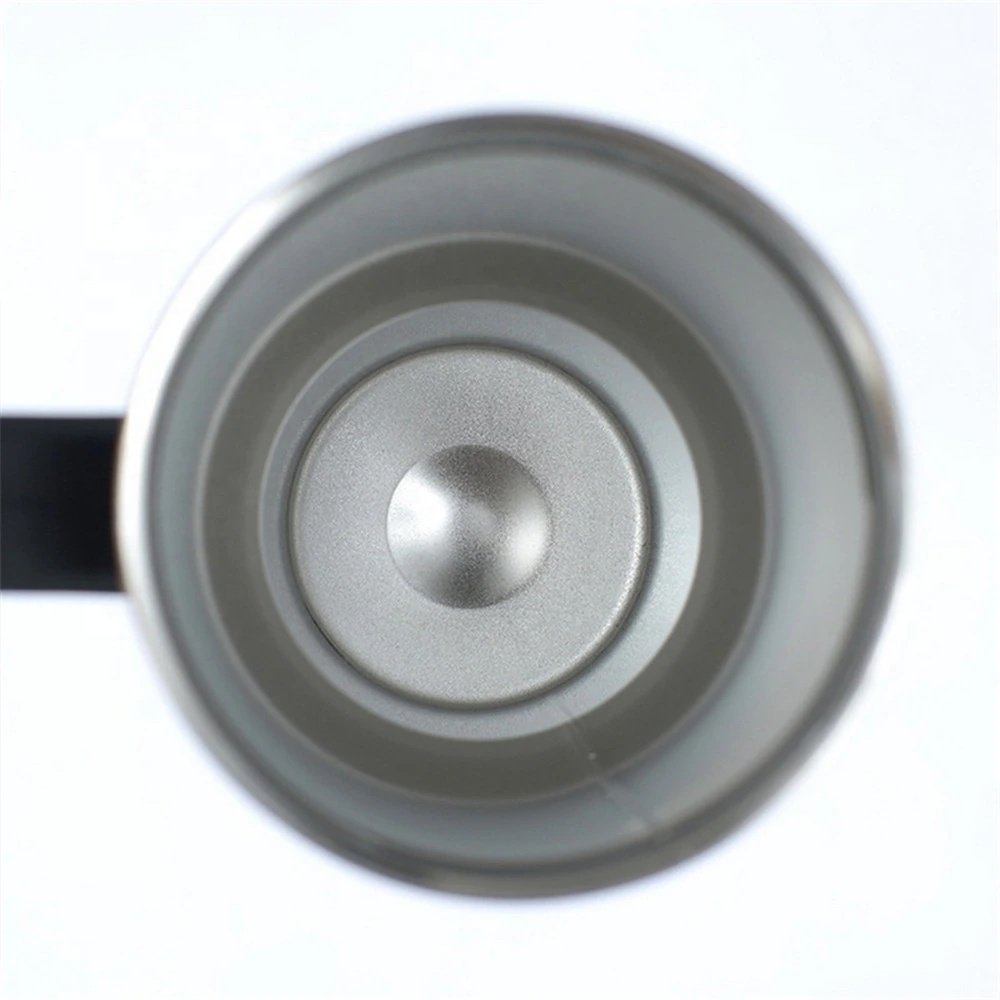 Tumbler with Handle Leak-proof Lid and Draw Double Layer Reusable Insulated Vacuum Cup Stainless Steel Travel Coffee Mug