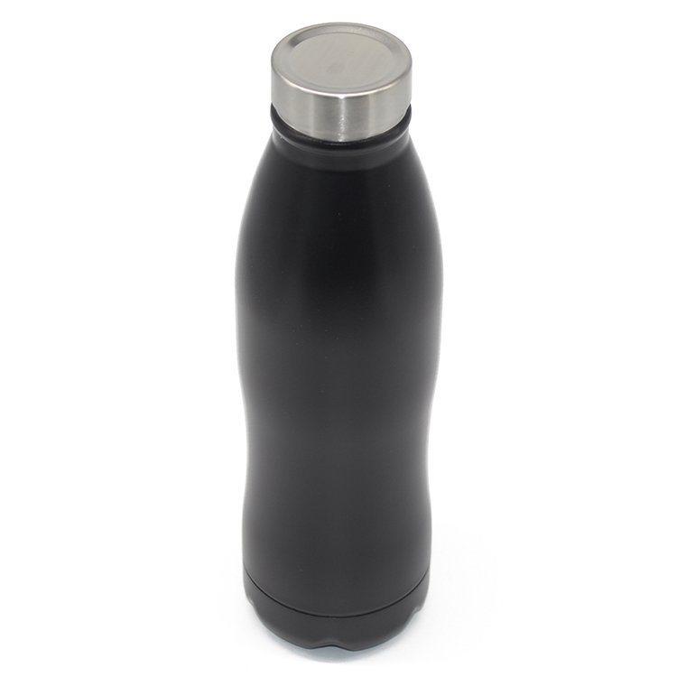 500ML Cola Water Bottle Stainless Steel Flask Thermos