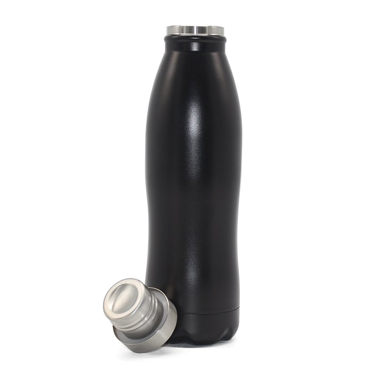500ML Cola Water Bottle Stainless Steel Flask Thermos
