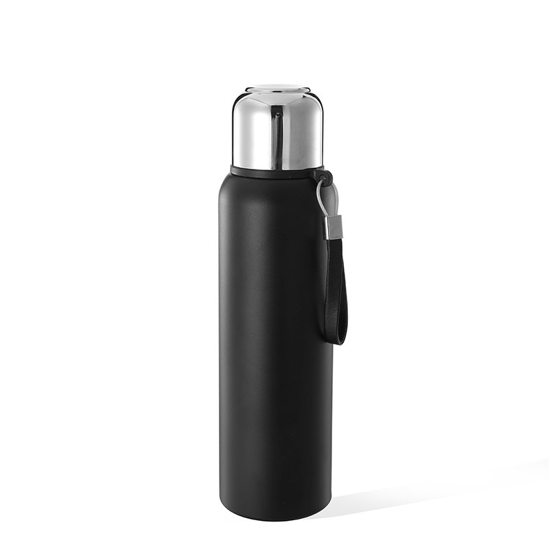 800ml Double Wall Water Bottle Direct Drinking Stainless Steel Vacuum Flask With Custom Logo And Infuser