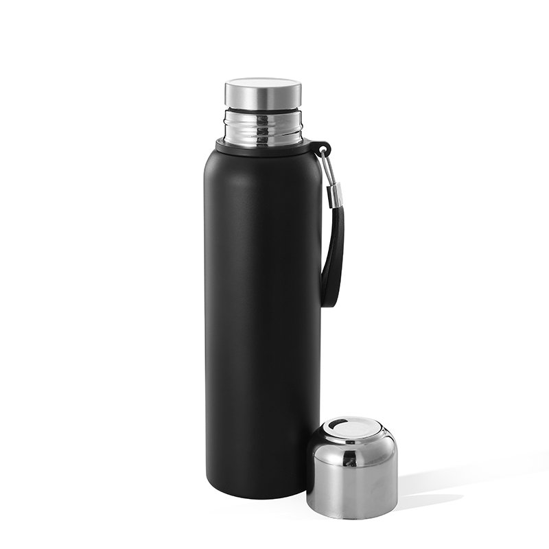 800ml Double Wall Water Bottle Direct Drinking Stainless Steel Vacuum Flask With Custom Logo And Infuser
