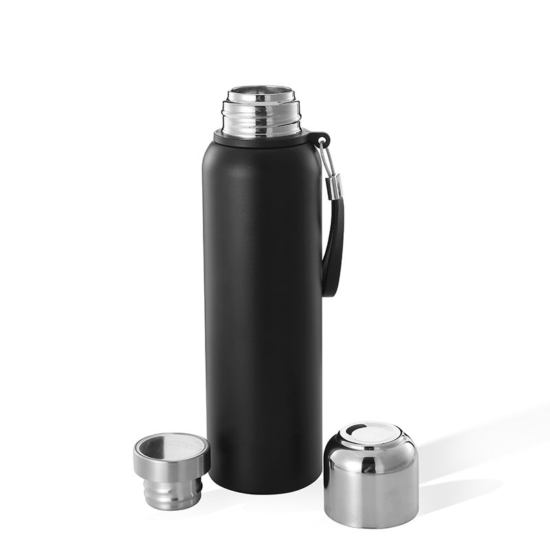 800ml Double Wall Water Bottle Direct Drinking Stainless Steel Vacuum Flask With Custom Logo And Infuser