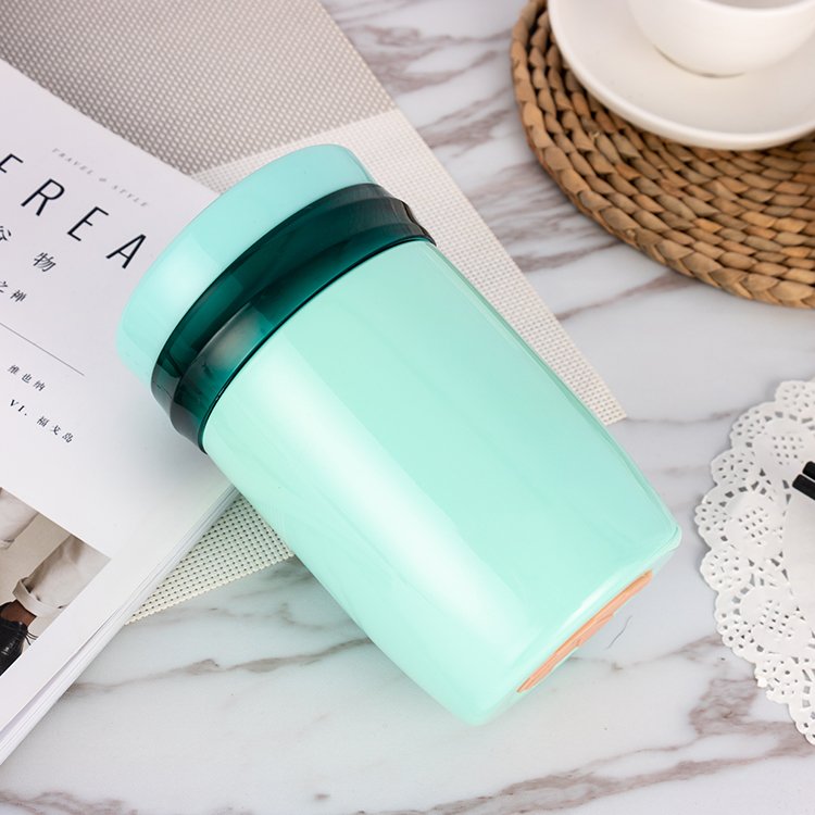 New Style Baby Food Jar Insulated Thermos Tea Vacuum Flask Manufacture