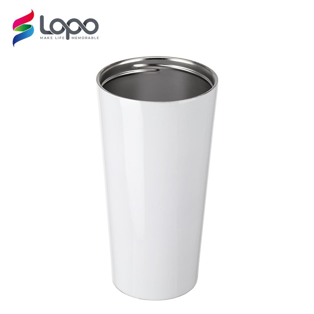 500ml Sublimation Portable Stainless Steel Tumbler Sublimation Double Wall Vacuum Water Bottle