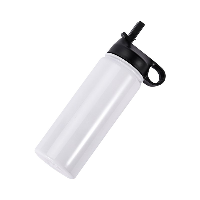 Sublimation Product Insulated bottles wholesale 24OZ vacuum flasks & thermoses drink ware frosted sublimation blank water bottle