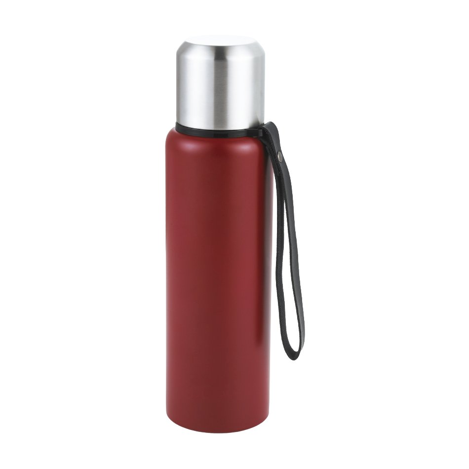 2023 Large Capacity Outdoor Camping Eco-Friendly Stainless Steel Vacuum Flask Sport Water Bottle