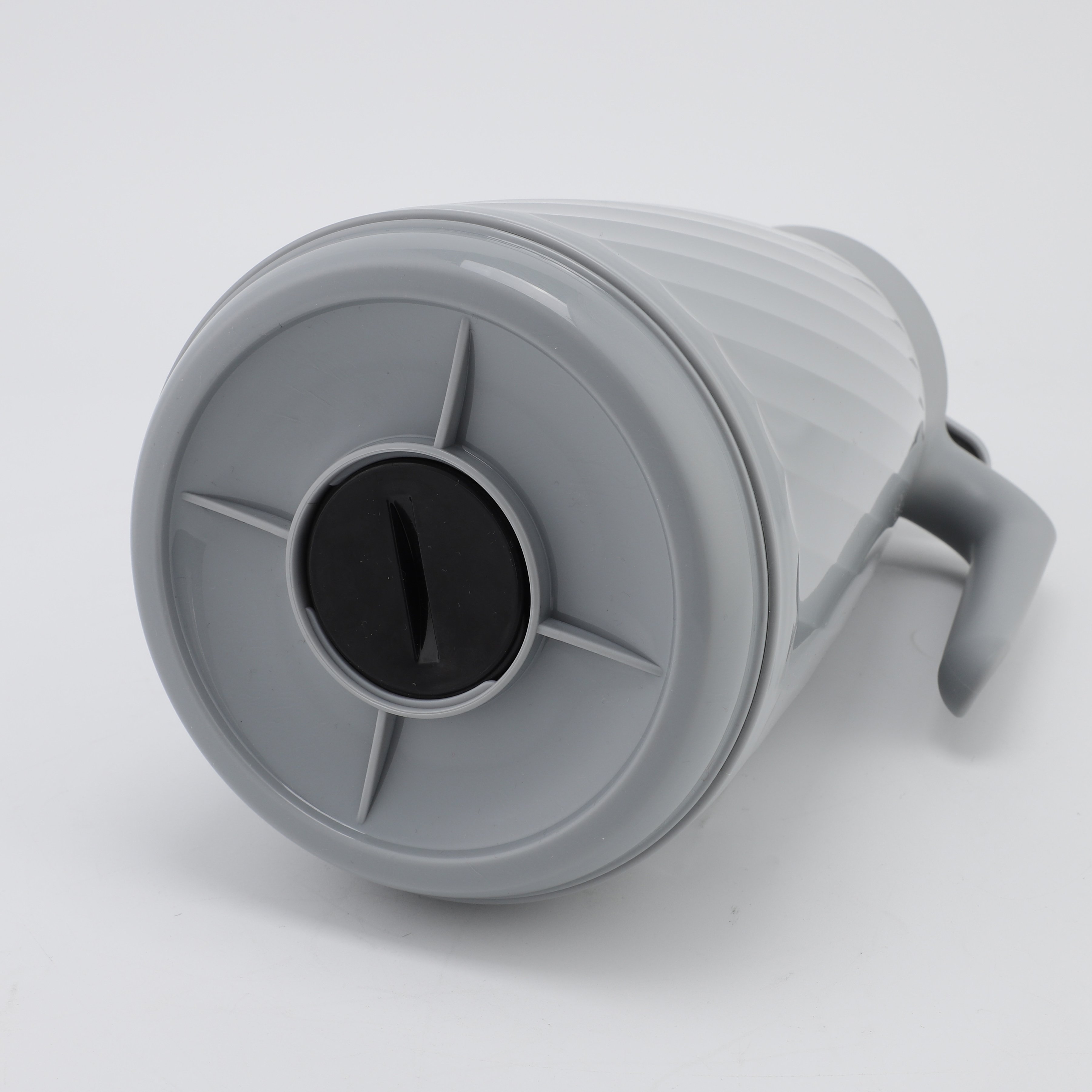 Arabic Dallah New Arrival Plastic Body Glass Refill Vacuum Flask High Quality Insulated Thermos Flask Kettle Coffee Pot