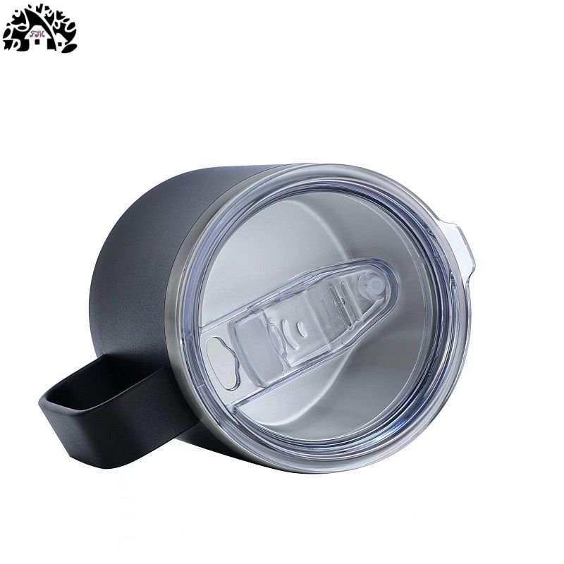 12oz 14oz Double Wall Insulated Vacuum Tumbler With Lid Stainless steel coffee mugs Stainless steel Mark cup
