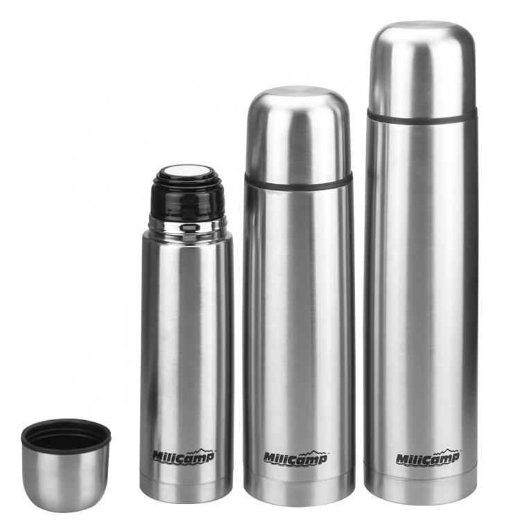 High Quality Thermos Vacuum Insulated Bottle Stainless Steel vacuum flask bottle