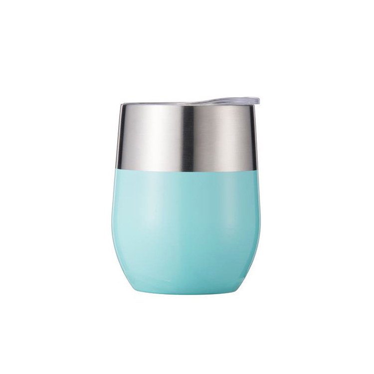 Top Seller Custom Logo Eco-friendly Insulated Stainless Steel 304 Travel Mug for Wine Whiskey Water Bottles