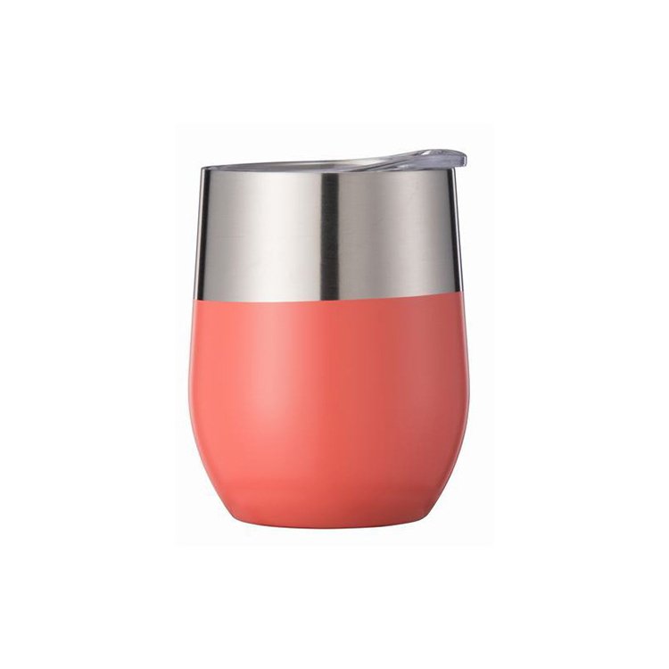 Top Seller Custom Logo Eco-friendly Insulated Stainless Steel 304 Travel Mug for Wine Whiskey Water Bottles