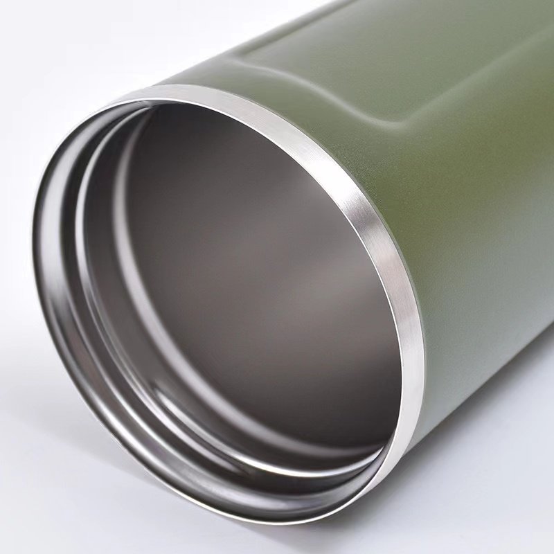 Coffee Cup Leaking proof Lid Custom Design Package Private Logo Insulated Thermal mugs vacuum flasks & thermoses