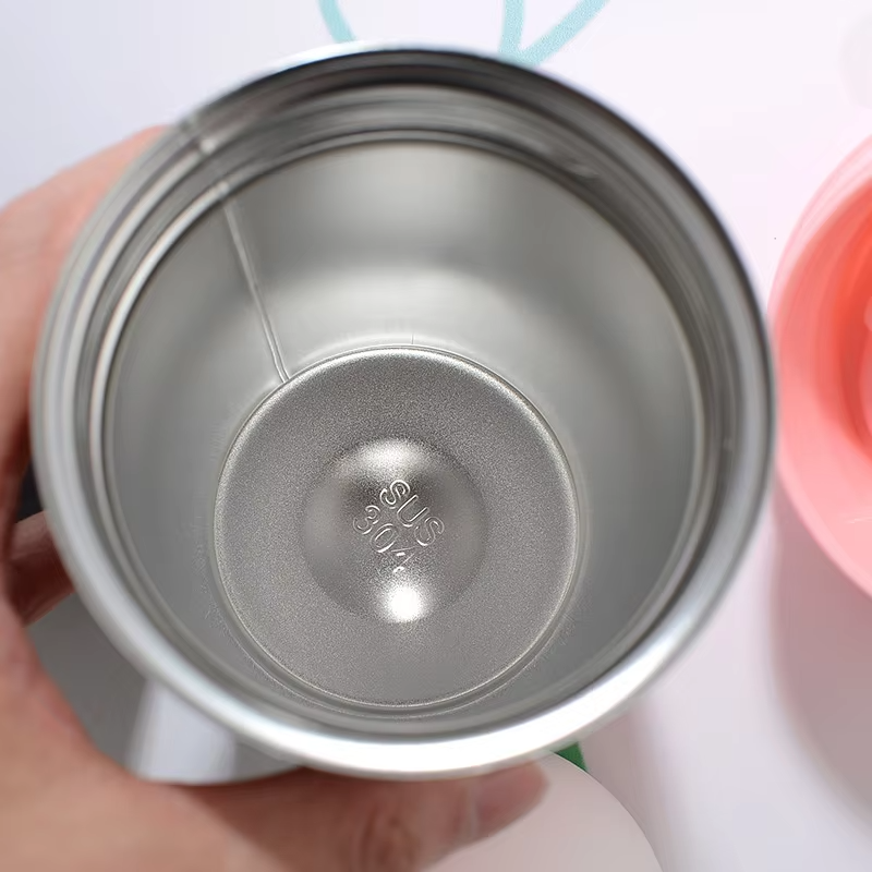 Coffee Cup Leaking proof Lid Custom Design Package Private Logo Insulated Thermal mugs vacuum flasks & thermoses