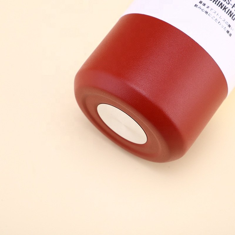 350ml 500ml Stainless Steel Water Bottle Insulated Sports Bottle with BPA Free Lid Hot Sale in Southeast Asia