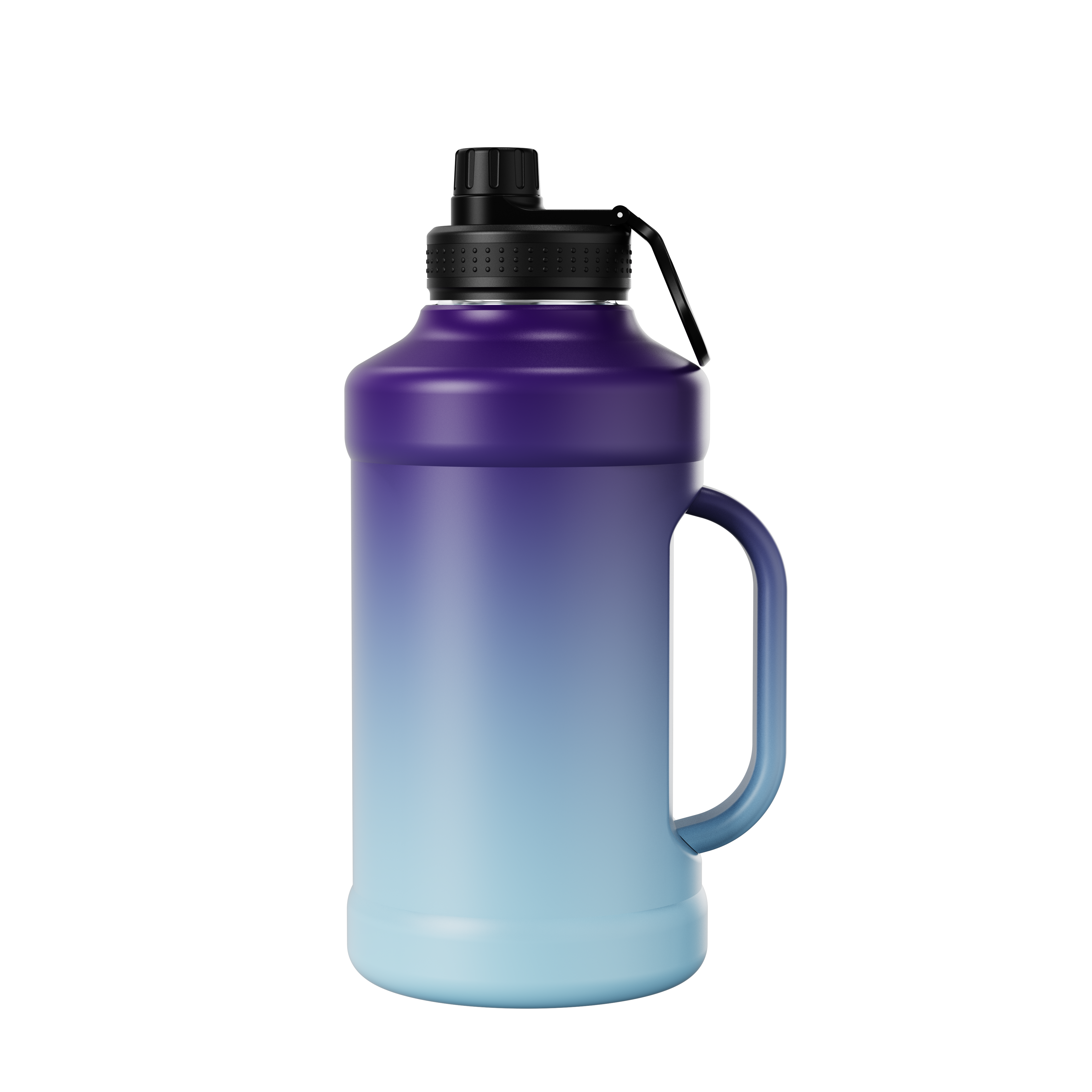 Thermos Cup Vacuum Flask Gym Stainless Steel Thermal Water Bottle Cold double wall stainless steel water bottle