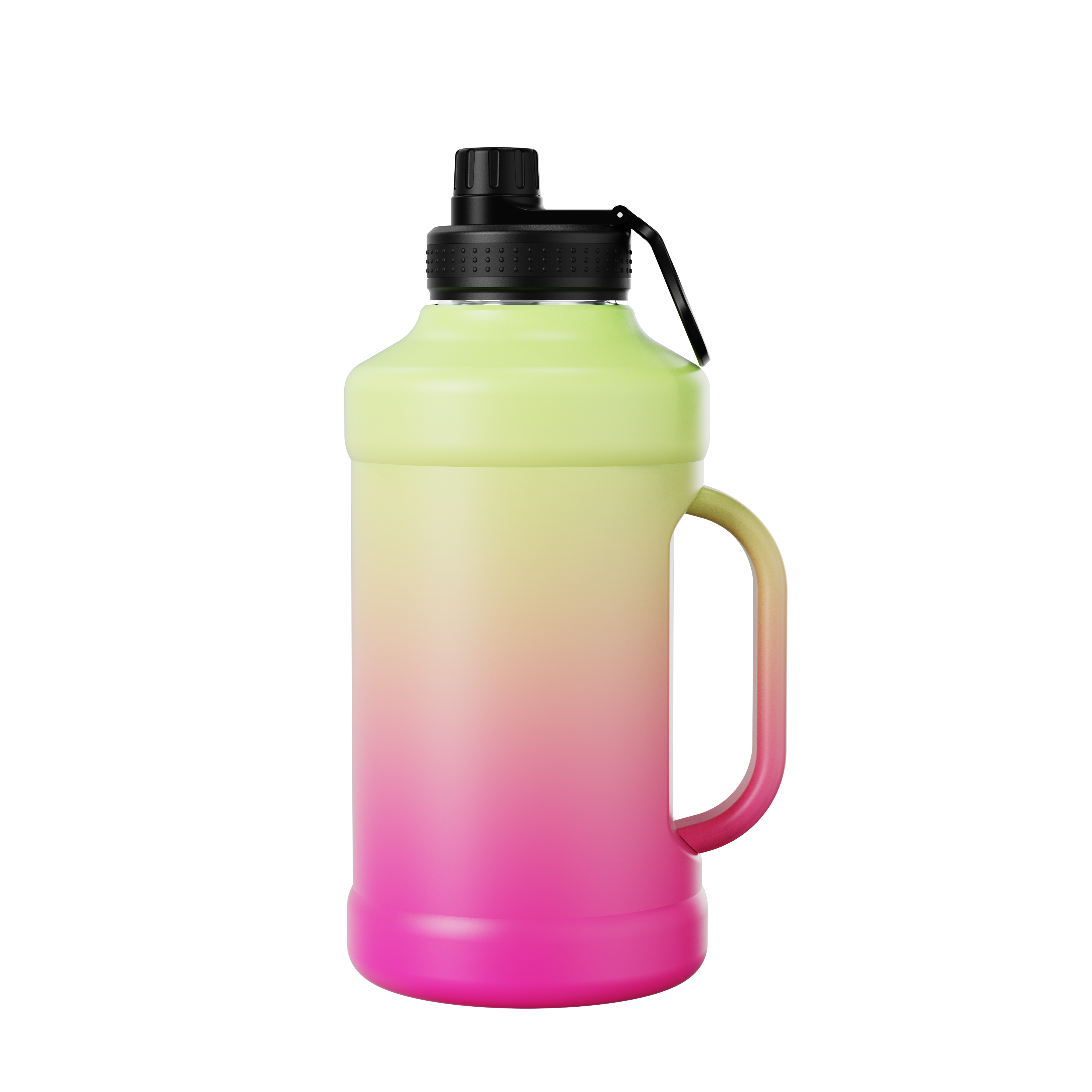 Thermos Cup Vacuum Flask Gym Stainless Steel Thermal Water Bottle Cold double wall stainless steel water bottle