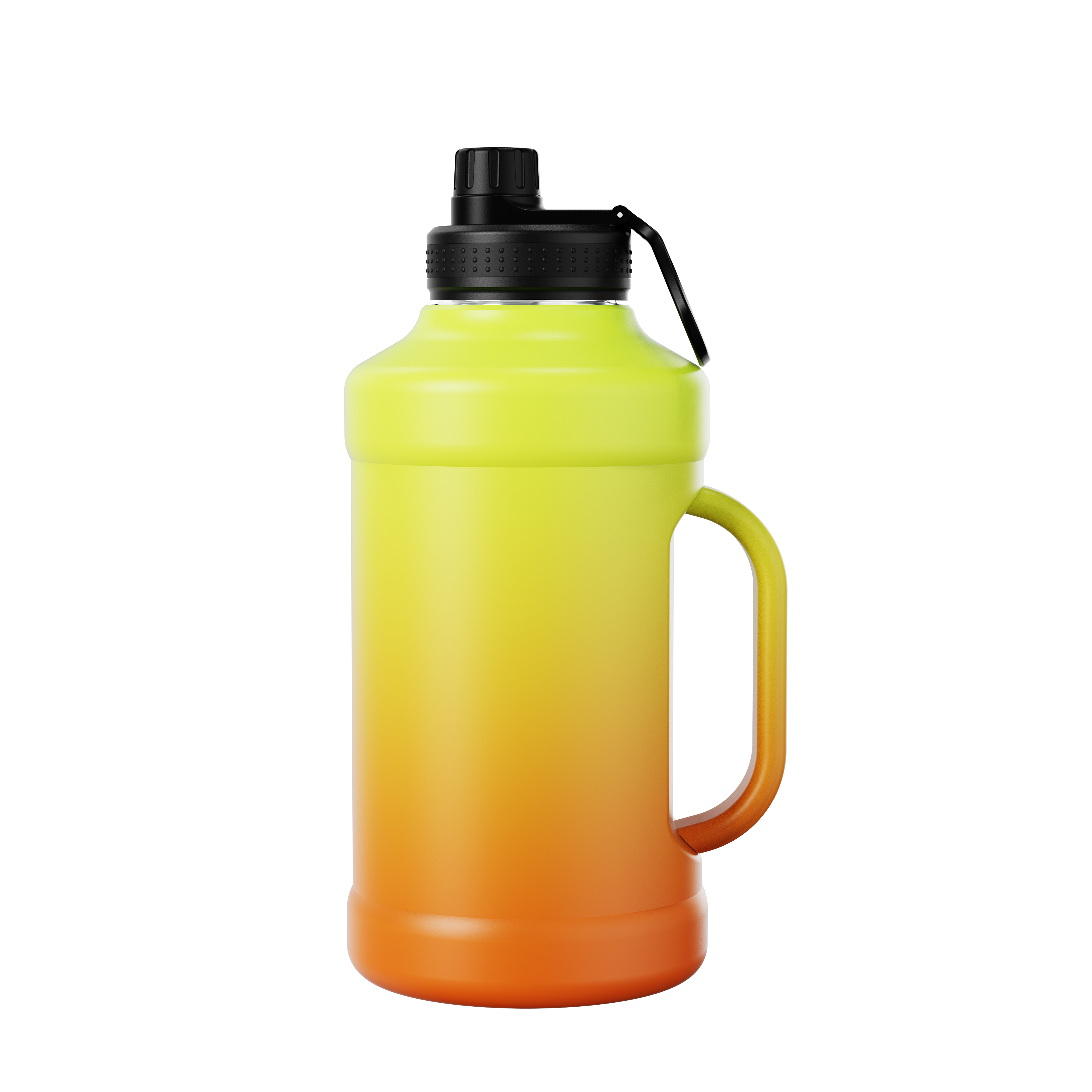 Thermos Cup Vacuum Flask Gym Stainless Steel Thermal Water Bottle Cold double wall stainless steel water bottle