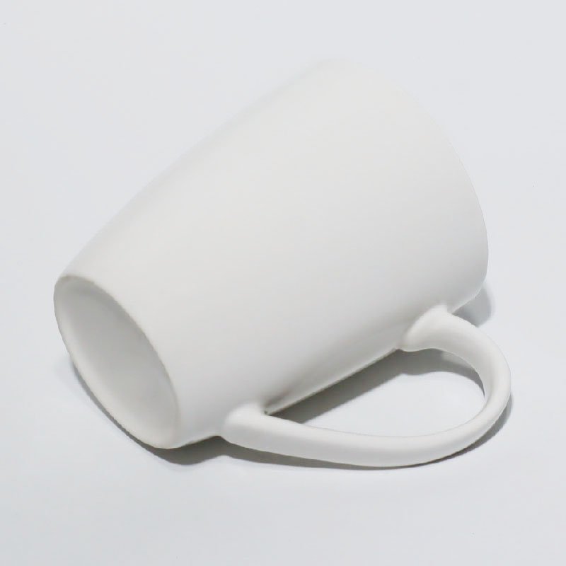 Stocked Promotional Custom Ceramic Coffee Mug with Logo Printed Mug Wholesale Stocked 11oz Blank White Mug