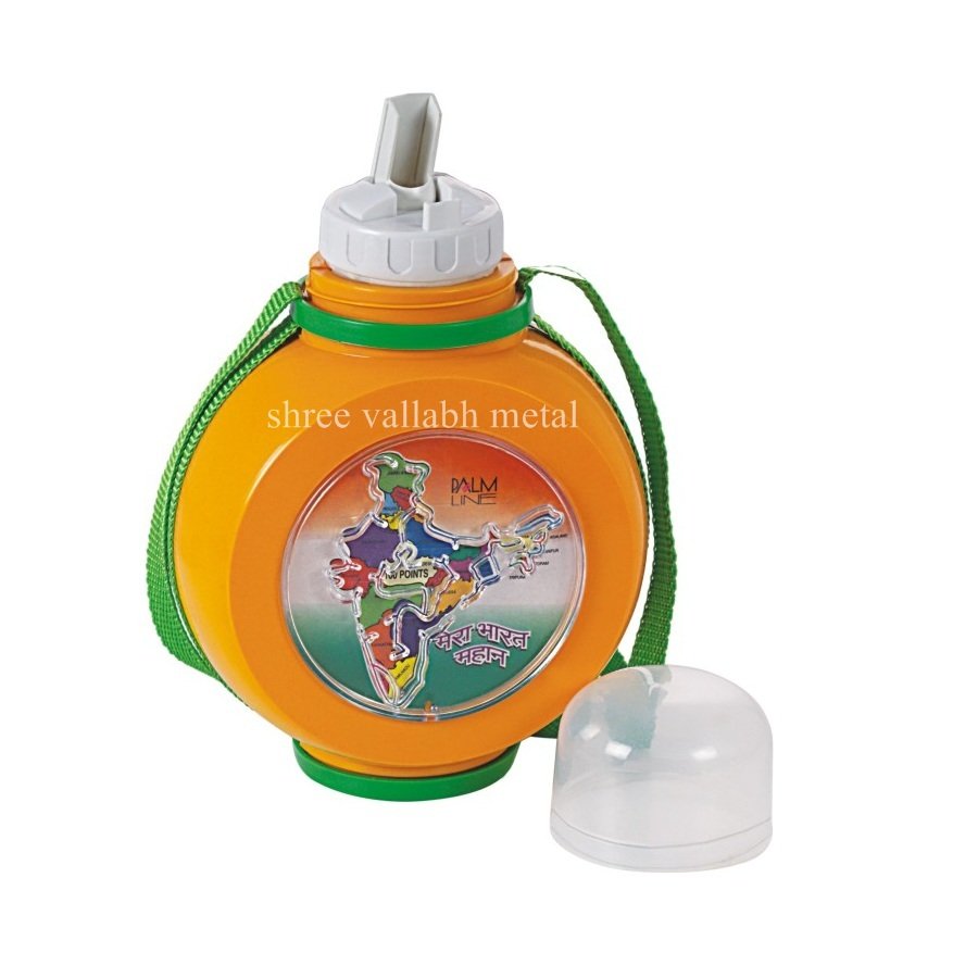 plastic bottle