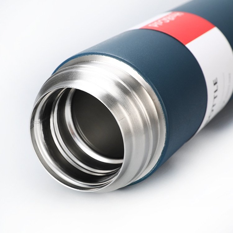 Corporate Business Stainless Steel Vacuum Flask Thermos Mug Gift Set