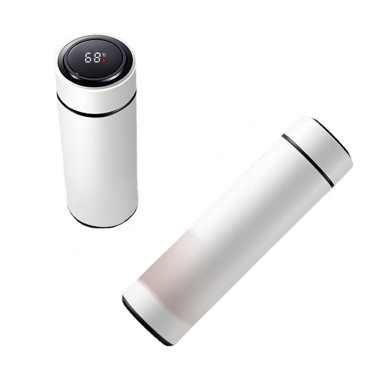 Stainless Steel Water Bottle Sublimation Water Bottle Blanks with Temperature Display