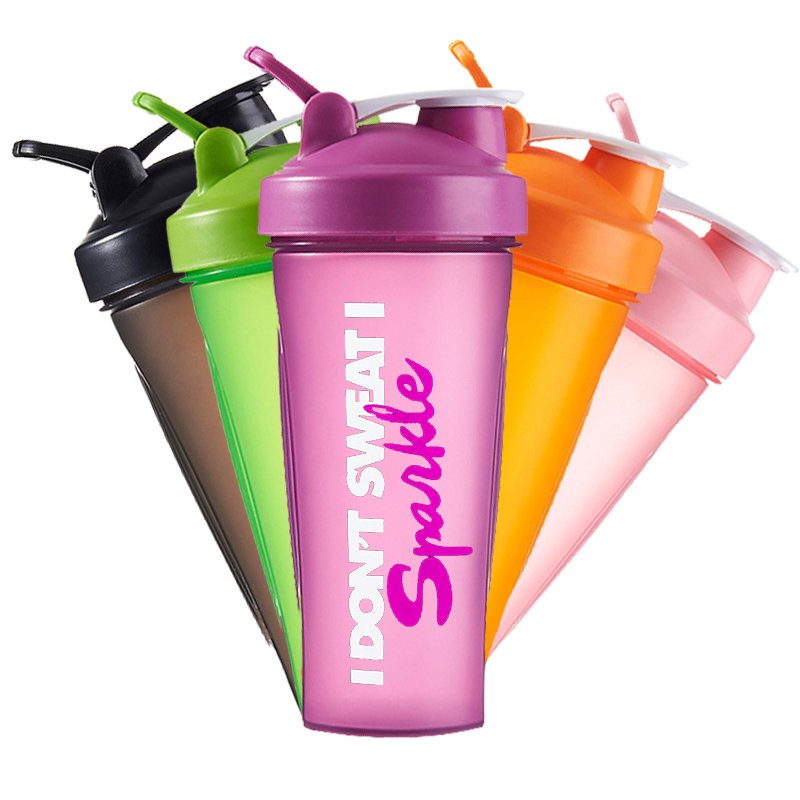 High Quality eco friendly fitness gym protein shaker cup water bottle sublimation insulated stainless steel water bottle
