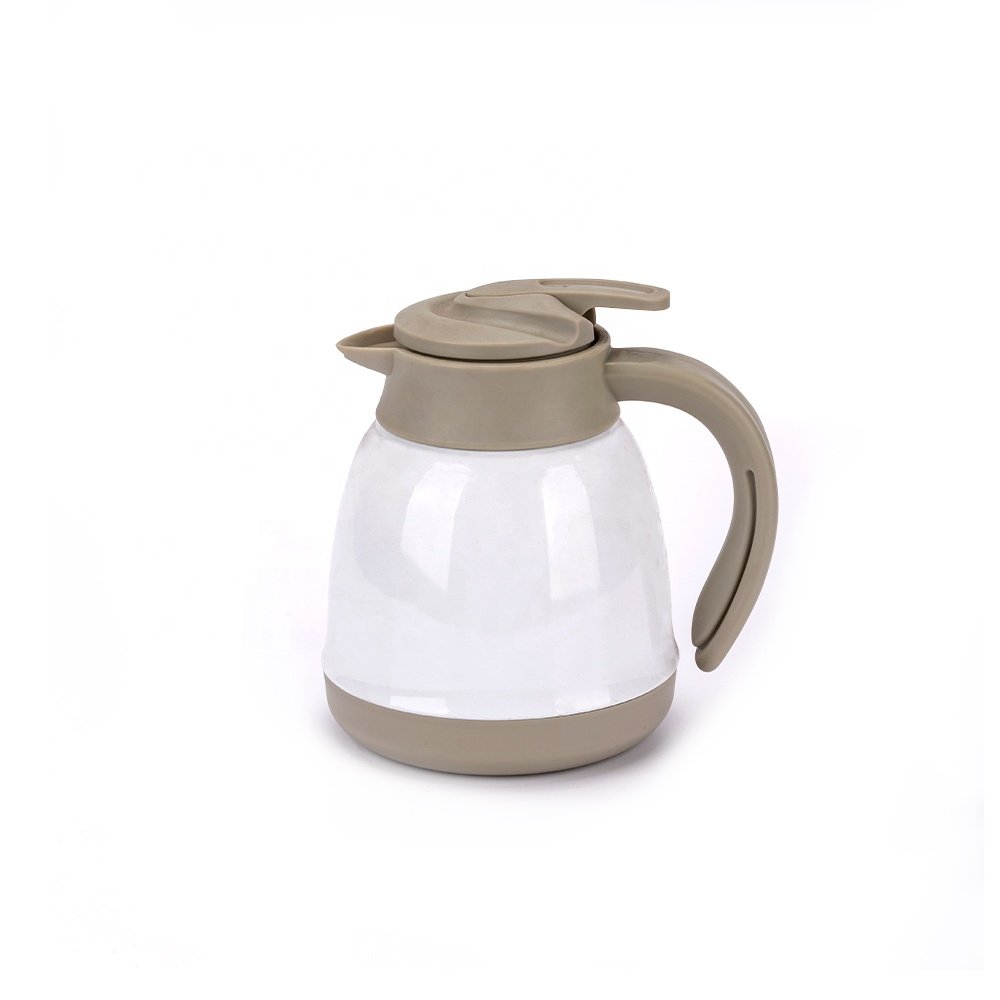 Outdoor camping double stainless steel luxury thermos vacuum flask coffee pots & carafes