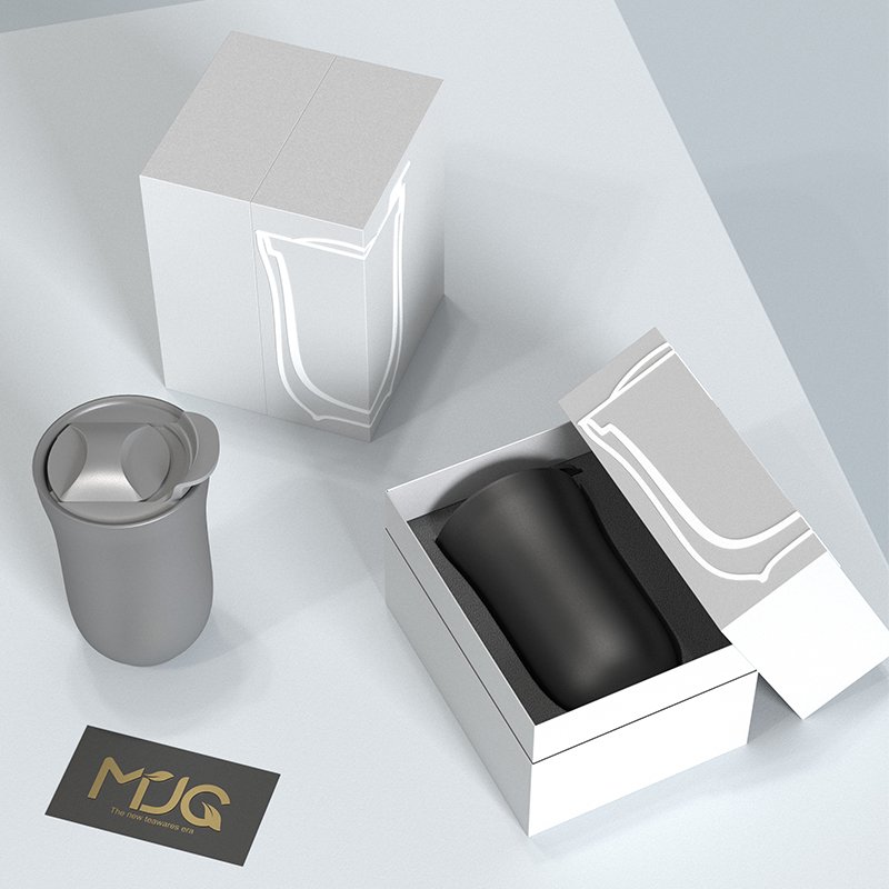 DHPO Ceramic Coffee Mug Reusable Insulated Coffee Cups with Stainless steel Infuser Lids To Go Mug Cute Travel Mugs